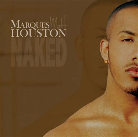 marques houston nude|Marques Houston